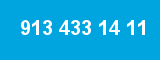 913 433 14 11 913 433 14 11